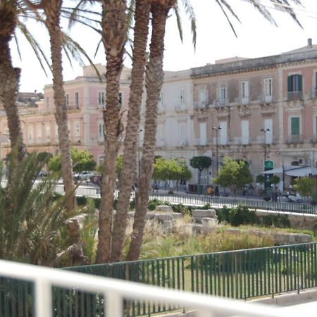 Casa Vacanza Apollodoro Syracuse Eksteriør bilde
